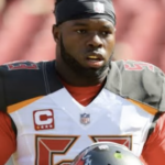 ex-NFL player Adarius Taylor